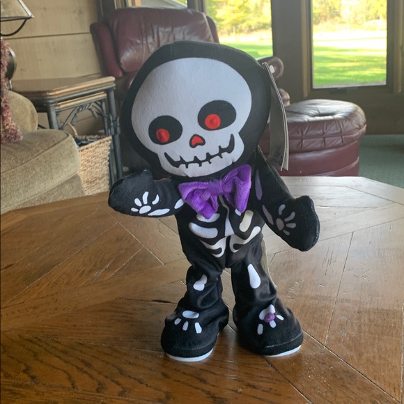 Gemmy Animated Skeleton   NWT - Picture 1 of 12